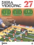 Magnavox Odyssey-2  -  Electronic table football (Europe) (Siera)